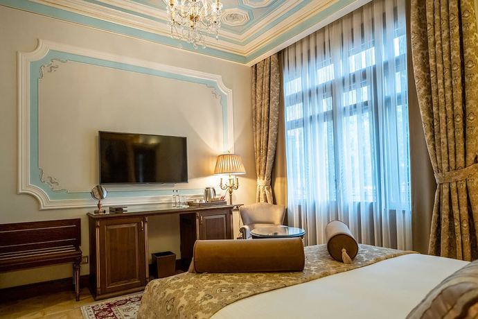 Imagen de la habitación del Ortakoy Hotel. Foto 9