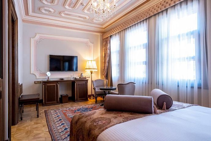 Imagen de la habitación del Ortakoy Hotel. Foto 10