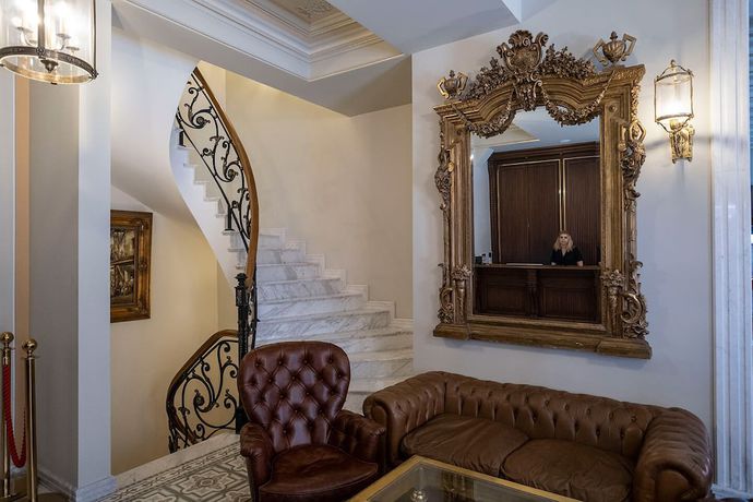 Imagen de los interiores del Ortakoy Hotel. Foto 20