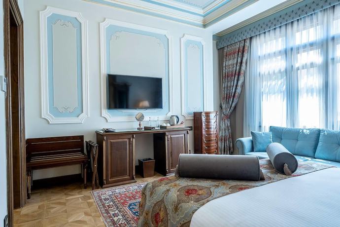 Imagen de la habitación del Ortakoy Hotel. Foto 11