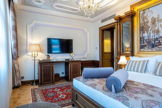 Imagen de la habitación del Ortakoy Hotel. Foto 12