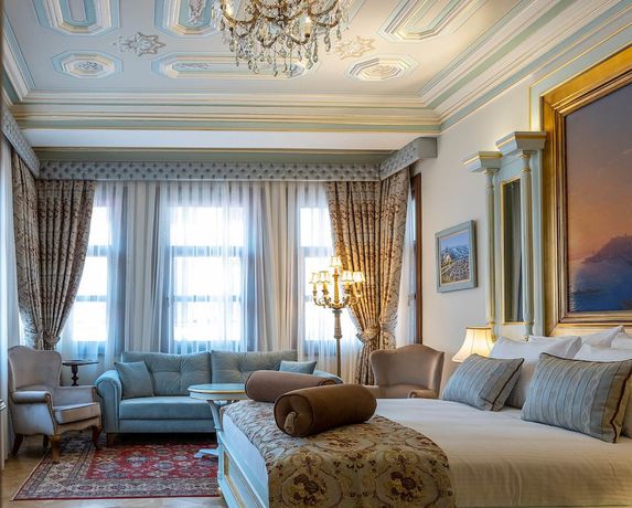 Imagen de la habitación del Ortakoy Hotel. Foto 13