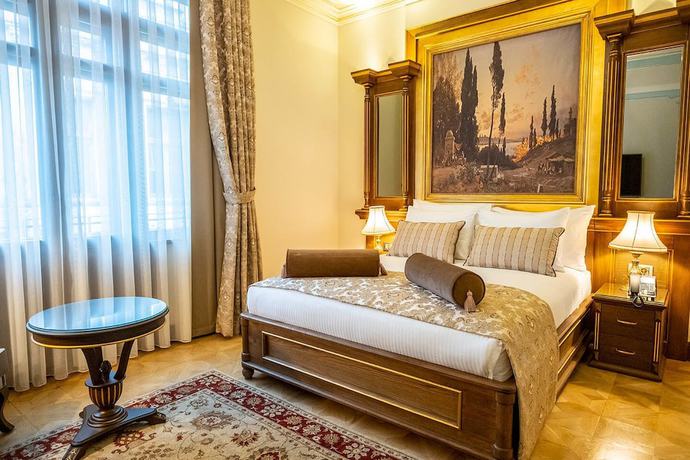 Imagen de la habitación del Ortakoy Hotel. Foto 14