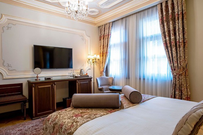 Imagen de la habitación del Ortakoy Hotel. Foto 15