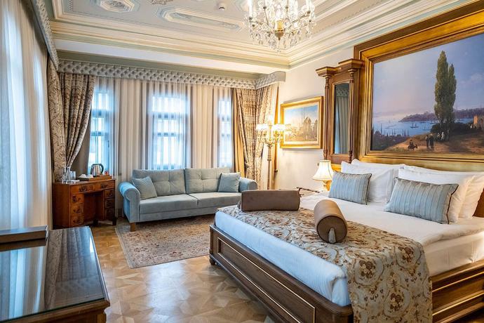 Imagen de la habitación del Ortakoy Hotel. Foto 16