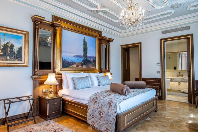 Imagen general del Ortakoy Hotel. Foto 1