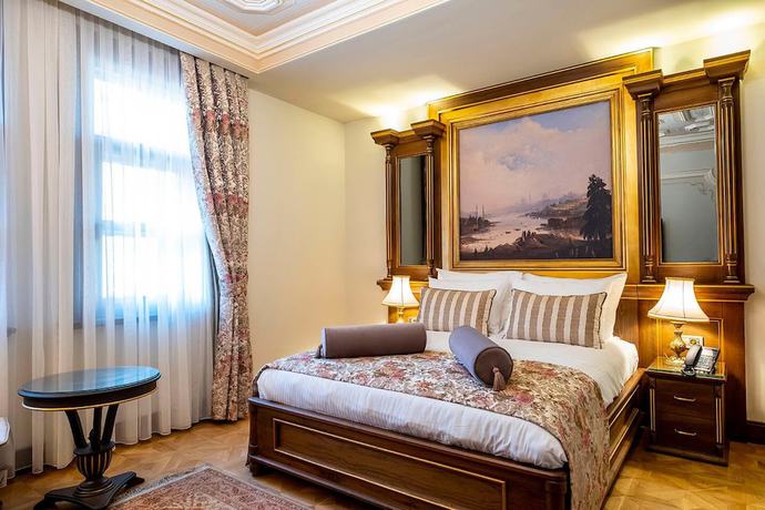 Imagen de la habitación del Ortakoy Hotel. Foto 17