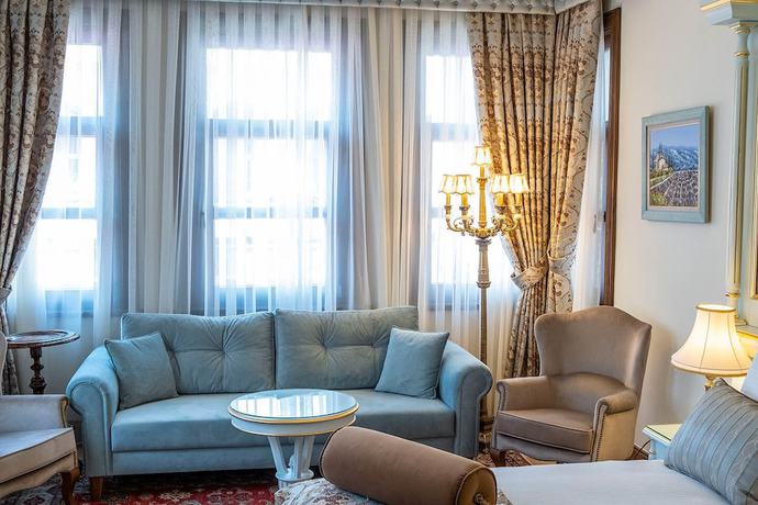 Imagen de la habitación del Ortakoy Hotel. Foto 18