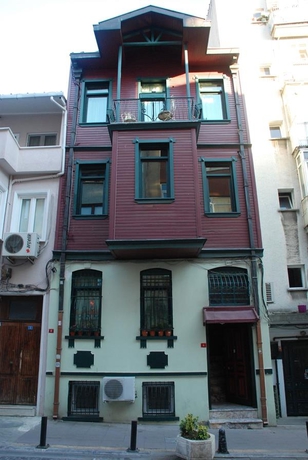 Imagen general del Ortakoy Pasha Konagi Boutique Hotel. Foto 2