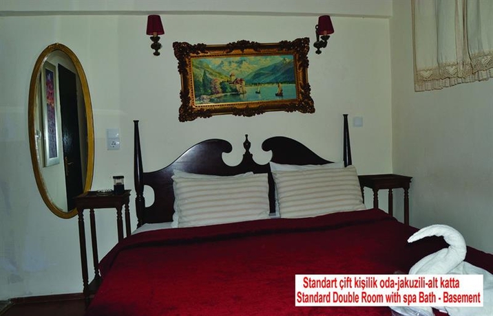 Imagen general del Ortakoy Pasha Konagi Boutique Hotel. Foto 5