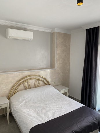 Imagen de la habitación del Orya Apart. Foto 4