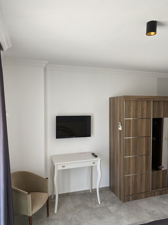 Imagen de la habitación del Orya Apart. Foto 5