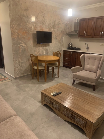 Imagen de la habitación del Orya Apart. Foto 6