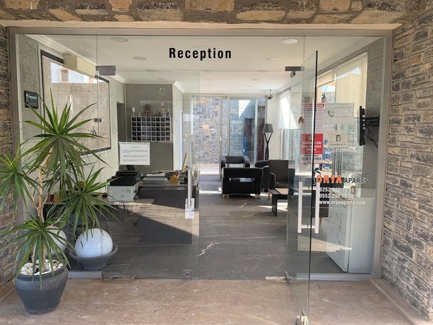 Imagen de los interiores del Orya Apart. Foto 15