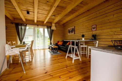 Imagen de la habitación del Osada Zator Family. Foto 17