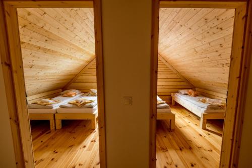 Imagen de la habitación del Osada Zator Family. Foto 18