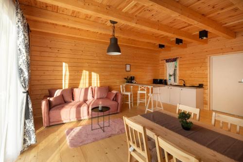 Imagen de la habitación del Osada Zator Family. Foto 20
