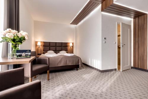 Imagen de la habitación del Osada Śnieżka koło Karpacza. Foto 6