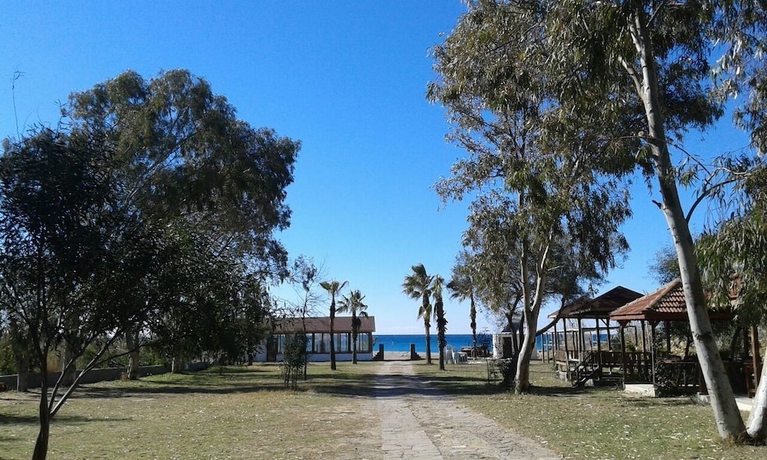 Imagen de los exteriores del Osay Magic Garden. Foto 10