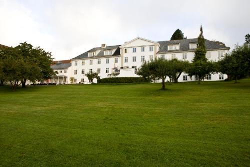 Imagen general del &Oslash;vre Sem G&aring;rd. Foto 6