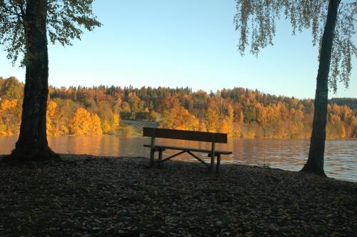 Imagen general del &Oslash;vre Sem G&aring;rd. Foto 16