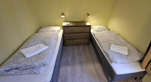 Imagen de la habitación del Øyer Fjellstugu. Foto 12