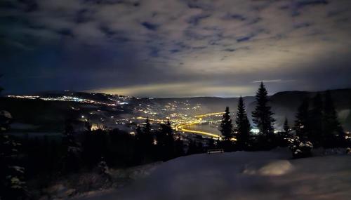 Imagen general del Øyer Fjellstugu. Foto 3