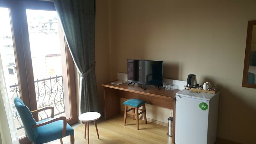 Imagen general del Osman Bey Otel. Foto 1