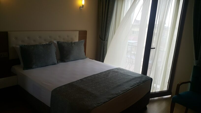 Imagen general del Osman Bey Otel. Foto 3