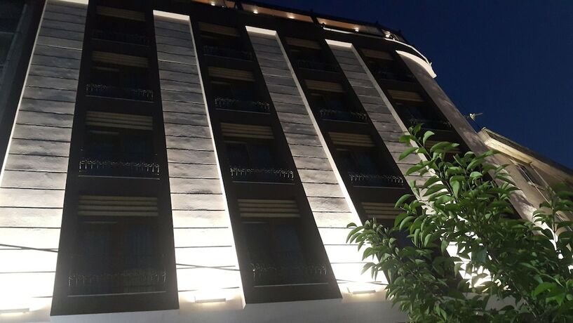 Imagen general del Osman Bey Otel. Foto 5