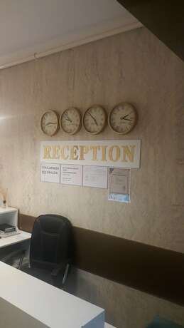 Imagen general del Osman Bey Otel. Foto 7