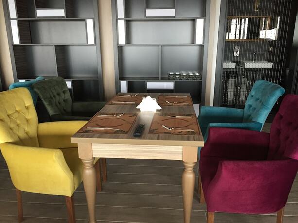 Imagen general del Osman Bey Otel. Foto 8