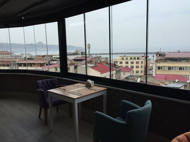 Imagen general del Osman Bey Otel. Foto 9