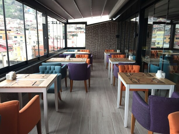 Imagen general del Osman Bey Otel. Foto 10