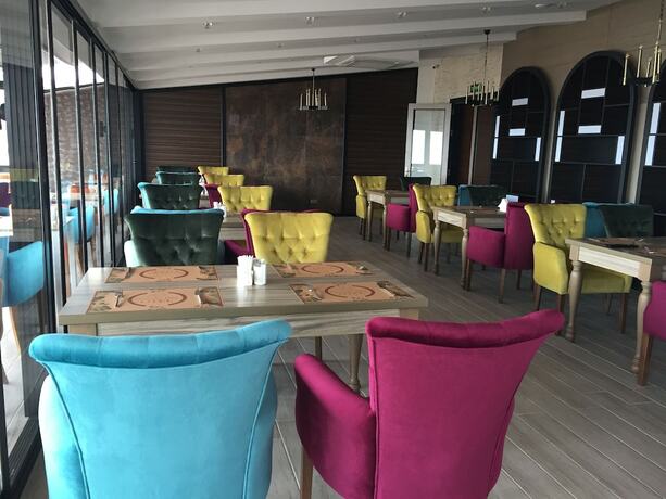 Imagen general del Osman Bey Otel. Foto 14