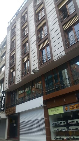 Imagen general del Osman Bey Otel. Foto 16