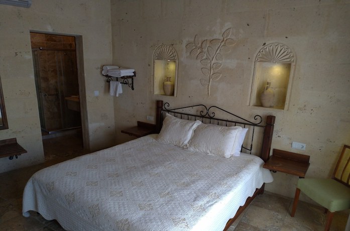 Imagen de la habitación del Osmanbey Cave Hotel. Foto 2
