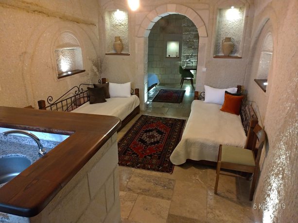 Imagen de la habitación del Osmanbey Cave Hotel. Foto 3