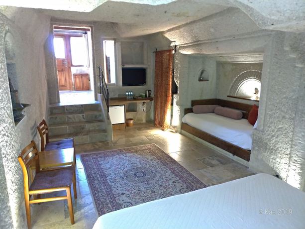 Imagen de la habitación del Osmanbey Cave Hotel. Foto 4
