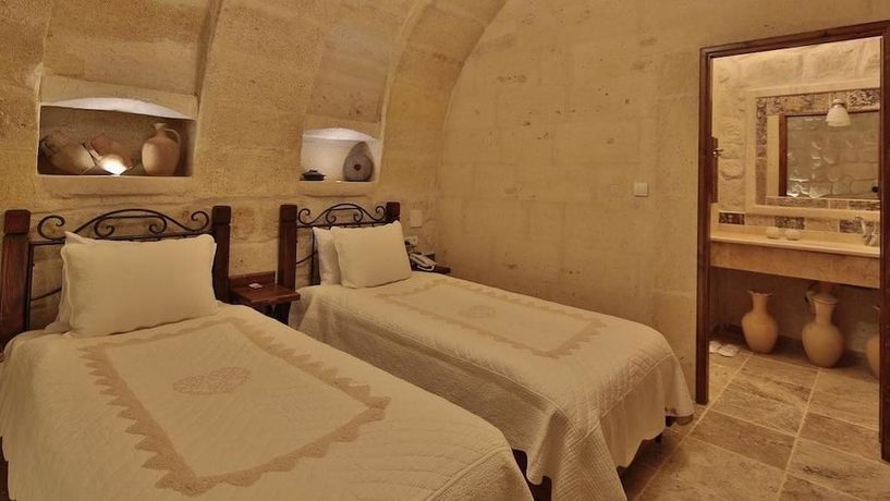 Imagen de la habitación del Osmanbey Cave Hotel. Foto 5