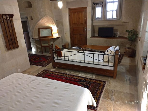 Imagen de la habitación del Osmanbey Cave Hotel. Foto 6