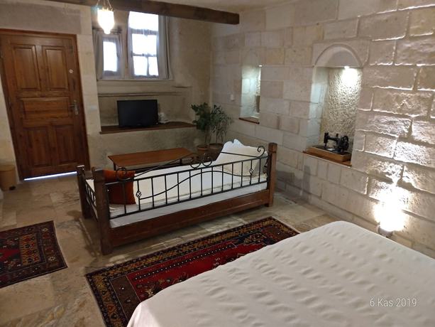 Imagen de la habitación del Osmanbey Cave Hotel. Foto 7