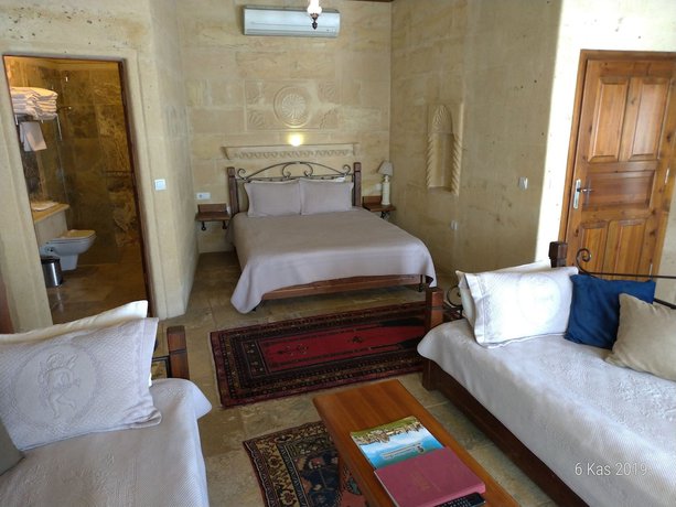 Imagen de la habitación del Osmanbey Cave Hotel. Foto 8