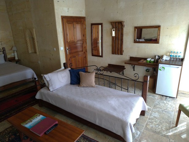 Imagen de la habitación del Osmanbey Cave Hotel. Foto 9