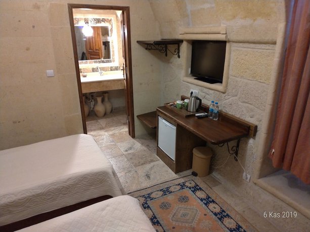 Imagen de la habitación del Osmanbey Cave Hotel. Foto 10