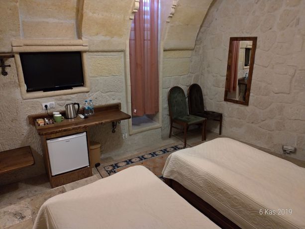 Imagen de la habitación del Osmanbey Cave Hotel. Foto 12