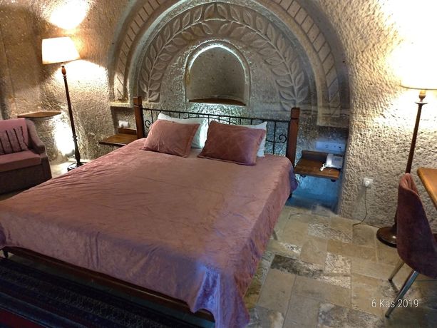 Imagen de la habitación del Osmanbey Cave Hotel. Foto 13