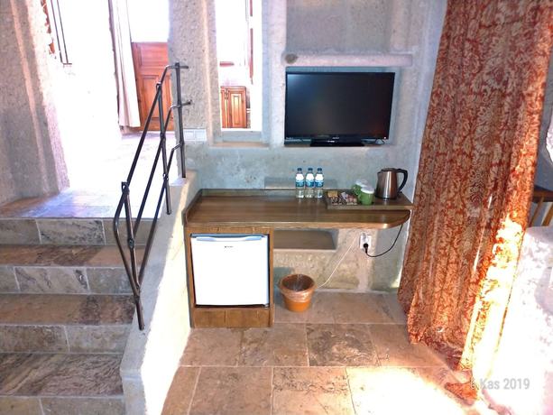 Imagen de la habitación del Osmanbey Cave Hotel. Foto 14