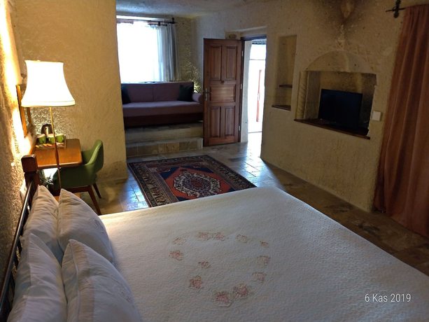 Imagen de la habitación del Osmanbey Cave Hotel. Foto 15