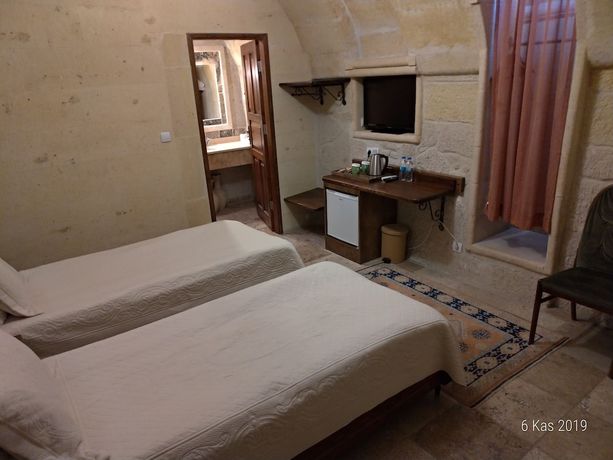 Imagen de la habitación del Osmanbey Cave Hotel. Foto 16
